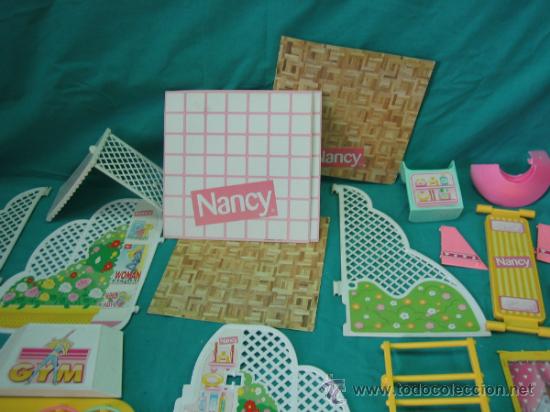 Mu&ntilde;ecas Nancy y Lucas: Lote de ascesorios de Nancy - Foto 2
