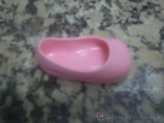 Mu&ntilde;ecas Nancy y Lucas: ZAPATO DE NANCY ROSA - Foto 1