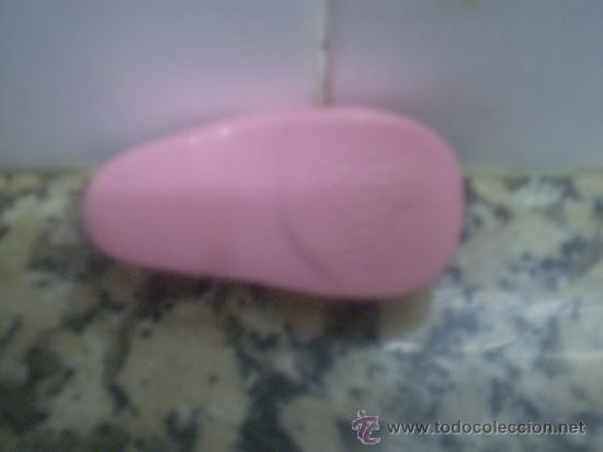 Mu&ntilde;ecas Nancy y Lucas: ZAPATO DE NANCY ROSA - Foto 2