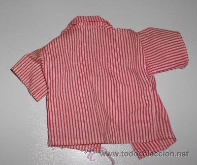 Mu&ntilde;ecas Nancy y Lucas: BLUSA DE NANCY - Foto 2