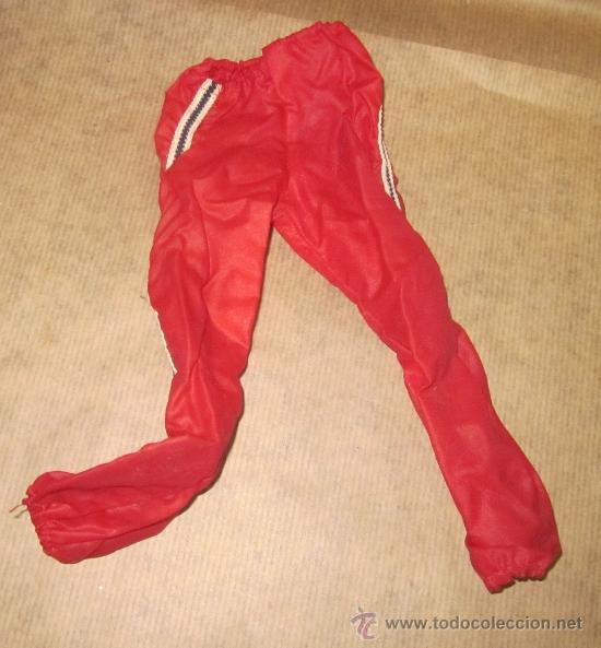 Mu&ntilde;ecas Nancy y Lucas: PANTAL&Oacute;N DEL CONJUNTO SKI DE LUCAS - Foto 1