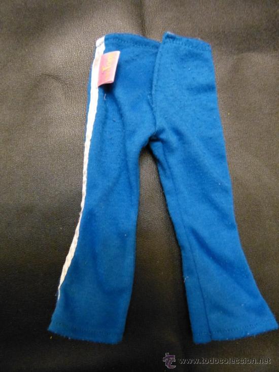 Mu&ntilde;ecas Nancy y Lucas: pantal&oacute;n nancy - Foto 1
