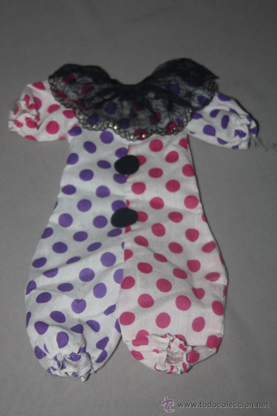 Mu&ntilde;ecas Nancy y Lucas: vestido pierro nancy - Foto 1