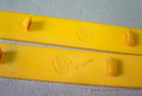 Mu&ntilde;ecas Nancy y Lucas: COMPLEMENTO, NANCY DE FAMOSA, ORIGINAL, ESQUIES AMARILLOS - Foto 1