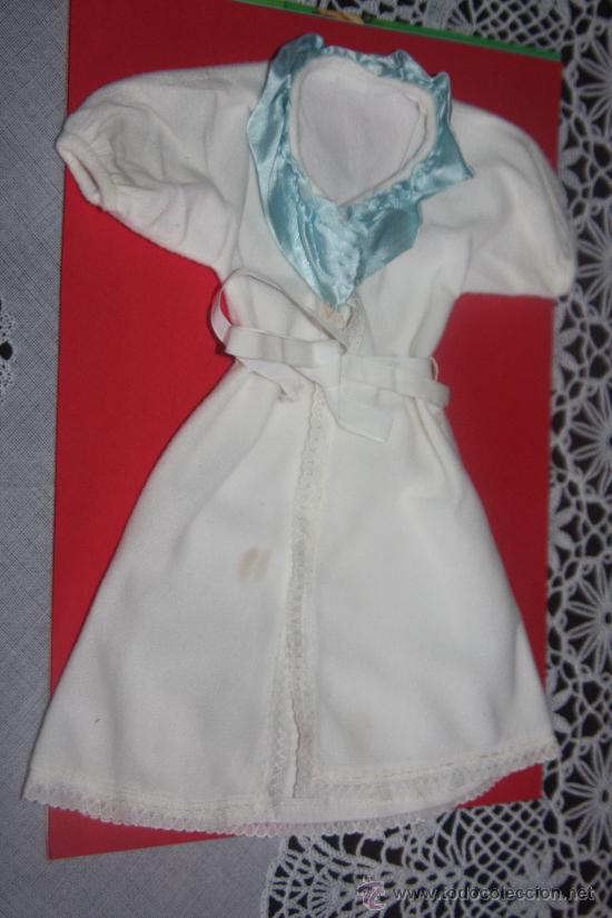 Mu&ntilde;ecas Nancy y Lucas: bata original nancy - Foto 1