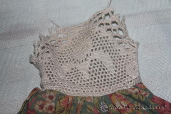 Mu&ntilde;ecas Nancy y Lucas: vestido nancy ad-lib a&ntilde;o 1978 - Foto 2