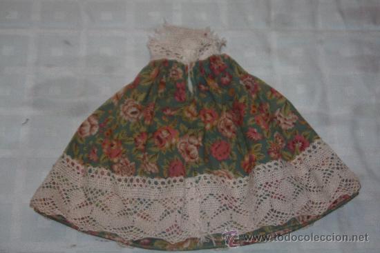Mu&ntilde;ecas Nancy y Lucas: vestido nancy ad-lib a&ntilde;o 1978 - Foto 3