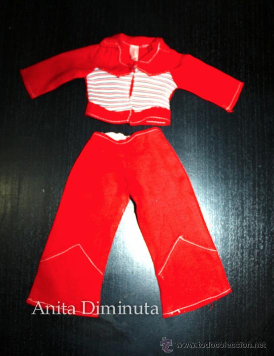Mu&ntilde;ecas Nancy y Lucas: NANCY - ORIGINAL - CONJUNTO DEPORTIVO - ORIGINAL - Foto 1
