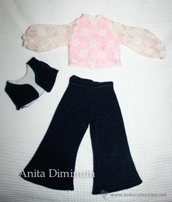 Mu&ntilde;ecas Nancy y Lucas: NANCY - ORIGINAL - CONJUNTO CALE DE CONSERVACION - ORIGINAL - Foto 1