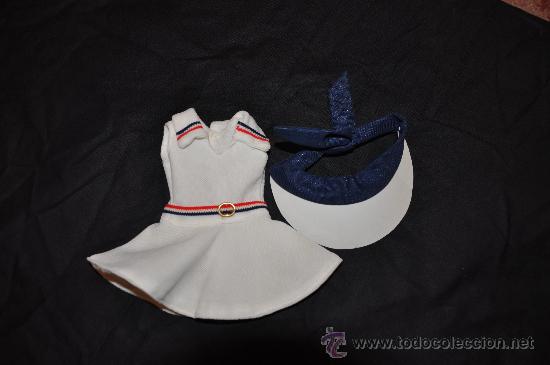 Mu&ntilde;ecas Nancy y Lucas: Nancy conjunto Tenis - Foto 1