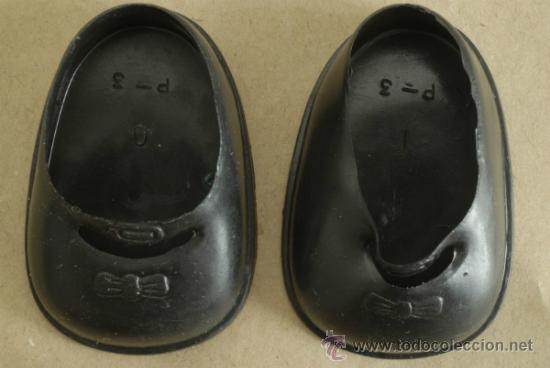 Mu&ntilde;ecas Nancy y Lucas: Zapatos de mu&ntilde;eca. Valen para Nancy. - Foto 2