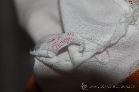 Mu&ntilde;ecas Nancy y Lucas: traje nancy cenicienta pobre - Foto 3