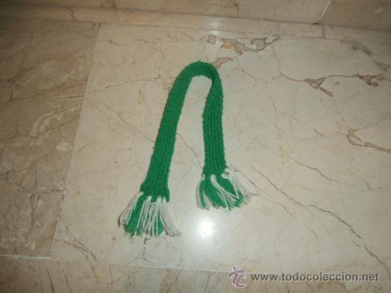 Mu&ntilde;ecas Nancy y Lucas: BUFANDA ORIGINAL NANCY - Foto 3
