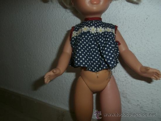 Mu&ntilde;ecas Nancy y Lucas: BLUSA NANCY EN EL JARDIN ?, 111-1 - Foto 6
