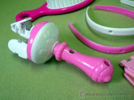 Mu&ntilde;ecas Nancy y Lucas: COMPLEMENTOS PARA EL PELO. MU&Ntilde;ECA NANCY DE FAMOSA - Foto 4