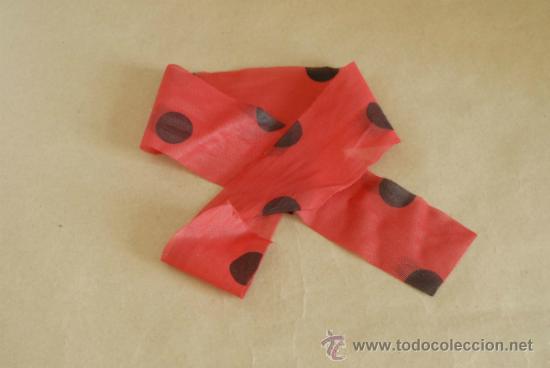 Mu&ntilde;ecas Nancy y Lucas: Chal posiblemente de Nancy. - Foto 1