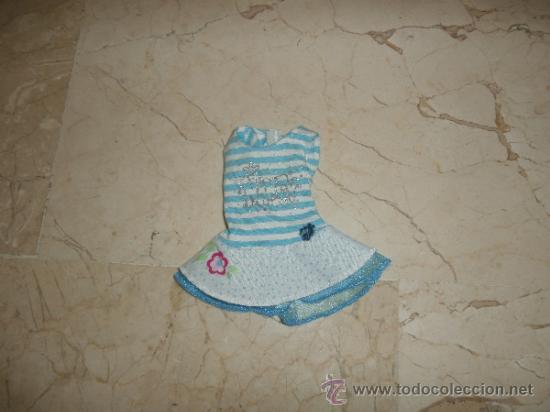 Mu&ntilde;ecas Nancy y Lucas: NANCY - VESTIDO ORIGINAL NANCY NEW - Foto 1