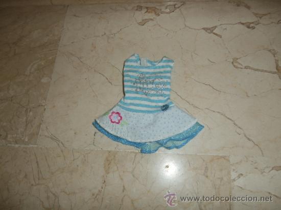 Mu&ntilde;ecas Nancy y Lucas: NANCY - VESTIDO ORIGINAL NANCY NEW - Foto 5