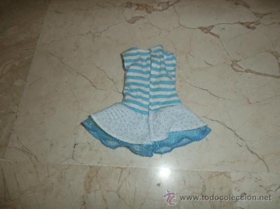 Mu&ntilde;ecas Nancy y Lucas: NANCY - VESTIDO ORIGINAL NANCY NEW - Foto 4
