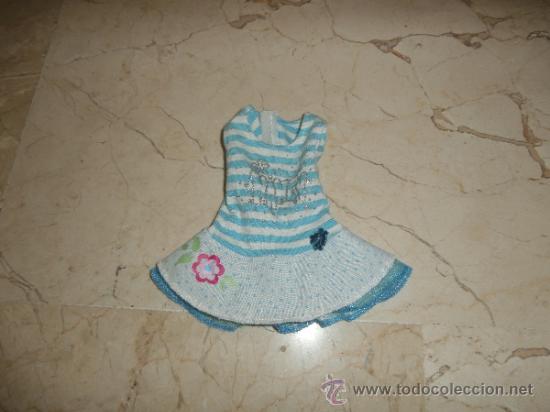 Mu&ntilde;ecas Nancy y Lucas: NANCY - VESTIDO ORIGINAL NANCY NEW - Foto 3