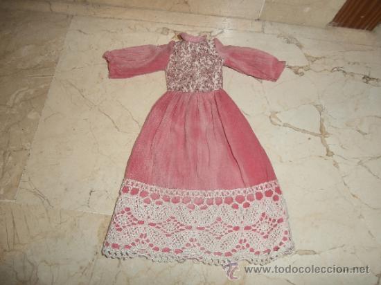 Mu&ntilde;ecas Nancy y Lucas: NANCY - VESTIDO ORIGINAL DE NANCY,IBICENCA - Foto 1