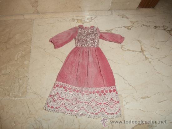 Mu&ntilde;ecas Nancy y Lucas: NANCY - VESTIDO ORIGINAL DE NANCY,IBICENCA - Foto 4