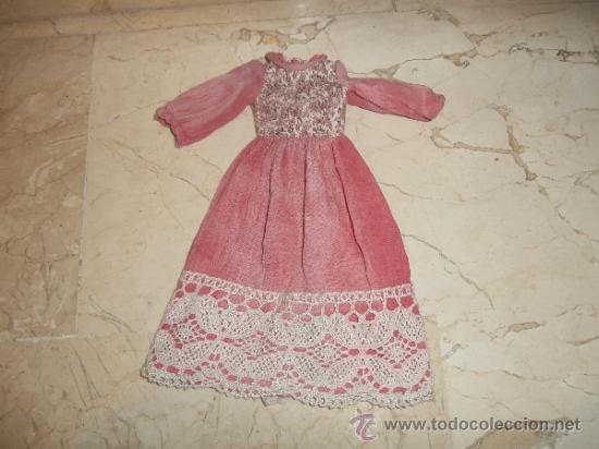 Mu&ntilde;ecas Nancy y Lucas: NANCY - VESTIDO ORIGINAL DE NANCY,IBICENCA - Foto 3