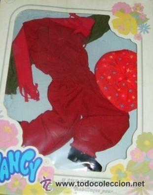 Mu&ntilde;ecas Nancy y Lucas: CONJUNTO COMPLETO ORIGINAL DE NANCY EN SU CAJA DE ORIGEN - Foto 1