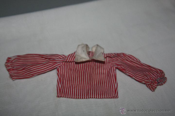 Mu&ntilde;ecas Nancy y Lucas: conjunto colegiala de nancy - Foto 4