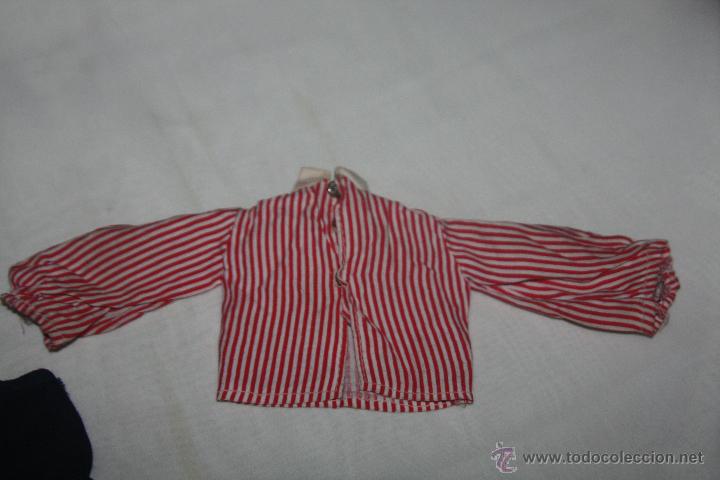 Mu&ntilde;ecas Nancy y Lucas: conjunto colegiala de nancy - Foto 5