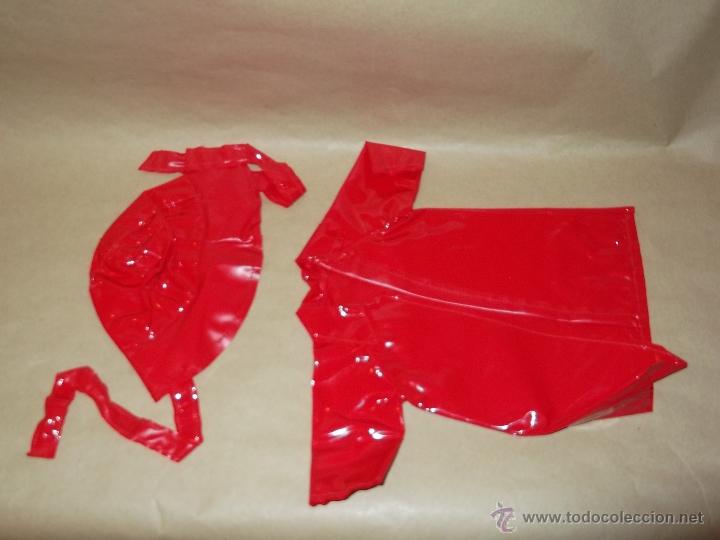 Mu&ntilde;ecas Nancy y Lucas: NANCY CONJUNTO BERMEO EN ROJO - Foto 1