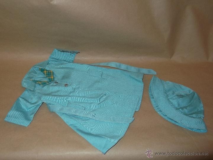 Mu&ntilde;ecas Nancy y Lucas: NANCY CONJUNTO LLUVIA - Foto 1