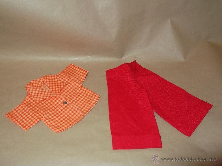 Mu&ntilde;ecas Nancy y Lucas: NANCY CONJUNTO MISURI O MISSOURI - Foto 1
