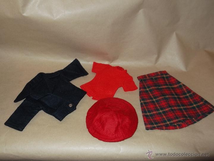 Mu&ntilde;ecas Nancy y Lucas: NANCY CONJUNTO BOULEVARD - Foto 1