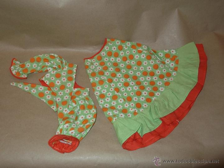 Mu&ntilde;ecas Nancy y Lucas: NANCY CONJUNTO MAXI HUNGARA - Foto 1