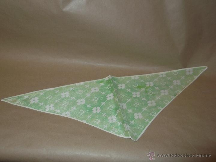 Mu&ntilde;ecas Nancy y Lucas: NANCY DIFICIL PA&Ntilde;UELO DEL PRIMAVERA VERDE PRIMER MODELO - Foto 1