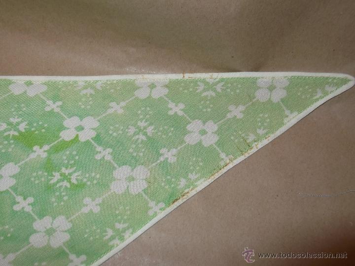Mu&ntilde;ecas Nancy y Lucas: NANCY DIFICIL PA&Ntilde;UELO DEL PRIMAVERA VERDE PRIMER MODELO - Foto 2