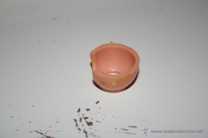 Mu&ntilde;ecas Nancy y Lucas: cazoleta mu&ntilde;eca nancy articulada - Foto 1