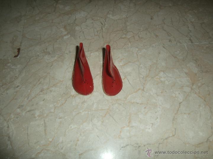 Mu&ntilde;ecas Nancy y Lucas: NANCY - DIFICILES BOTAS NANCY ESQUIADORA - Foto 1