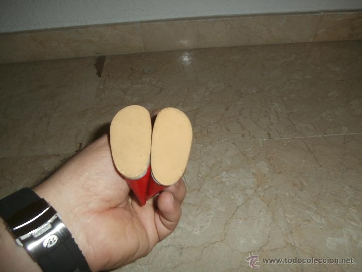 Mu&ntilde;ecas Nancy y Lucas: NANCY - DIFICILES BOTAS NANCY ESQUIADORA - Foto 5
