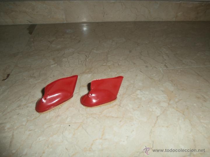 Mu&ntilde;ecas Nancy y Lucas: NANCY - DIFICILES BOTAS NANCY ESQUIADORA - Foto 8