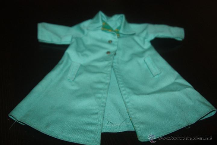 Mu&ntilde;ecas Nancy y Lucas: gabardina del modelo lluvia de nancy - Foto 2