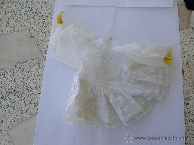 Mu&ntilde;ecas Nancy y Lucas: ROPA NANCY - Foto 1