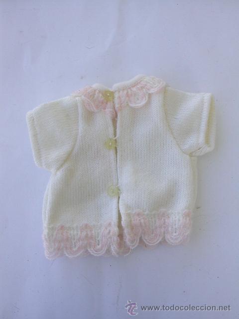 Mu&ntilde;ecas Nancy y Lucas: ROPA NANCY - Foto 1