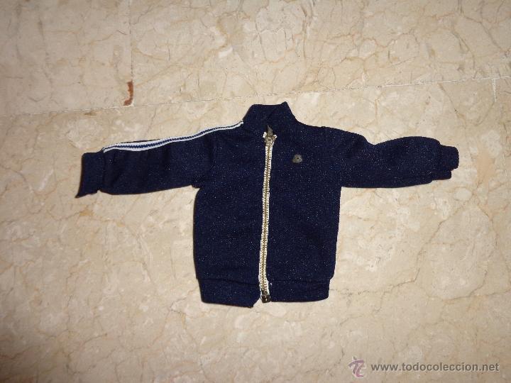 Mu&ntilde;ecas Nancy y Lucas: NANCY - CHAQUETA ORIGINAL LUCAS NANCY - Foto 1