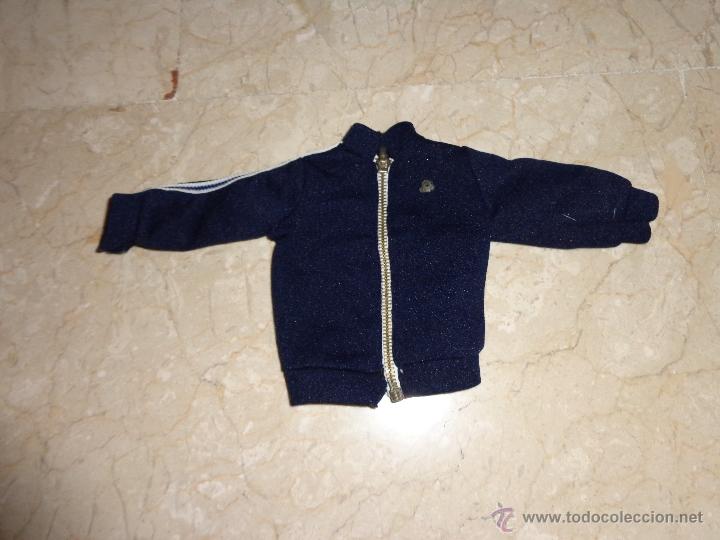 Mu&ntilde;ecas Nancy y Lucas: NANCY - CHAQUETA ORIGINAL LUCAS NANCY - Foto 4