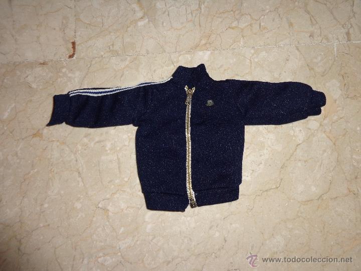 Mu&ntilde;ecas Nancy y Lucas: NANCY - CHAQUETA ORIGINAL LUCAS NANCY - Foto 7