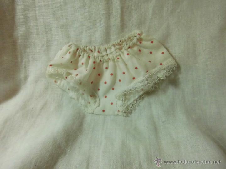 Mu&ntilde;ecas Nancy y Lucas: NANCY BRAGUITA DE LUNARES - Foto 1