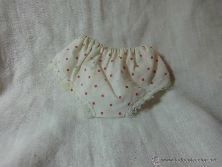 Mu&ntilde;ecas Nancy y Lucas: NANCY BRAGUITA DE LUNARES - Foto 2