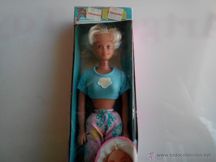 Mu&ntilde;ecas Nancy y Lucas: nancy de famosa en caja  nuefva - Foto 2